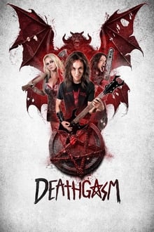 Deathgasm poster