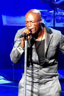 Seal: Soundstage