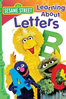 Poster do filme Sesame Street: Learning About Letters