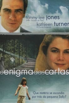 Poster do filme O Enigma das Cartas