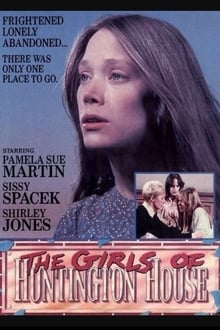 Poster do filme The Girls of Huntington House