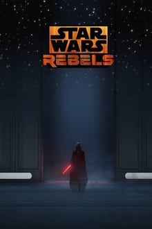 Poster do filme Star Wars Rebels: O Cerco a Lothal
