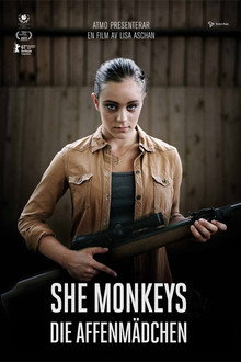 She Monkeys - Die Affenmädchen