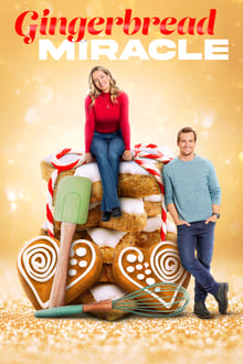 Poster do filme Gingerbread Miracle