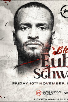 Harlem Eubank vs. Timo Schwarzkopf