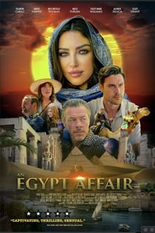 Poster do filme An Egypt Affair