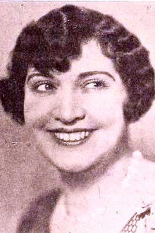 Photo of Betty Farrington