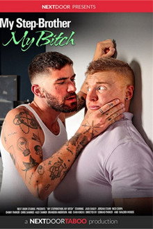 My Stepbrother, My Bitch