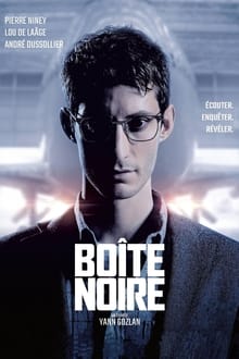 Boîte Noire (BluRay)