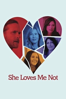 Poster do filme She Loves Me Not