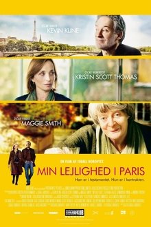 Min lejlighed i Paris