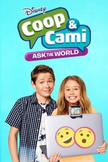 Coop & Cami Ask The World tv show poster