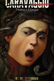 Caravaggio - L'anima e il sangue