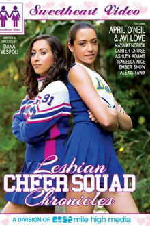 Lesbian Cheer Squad Chronicles