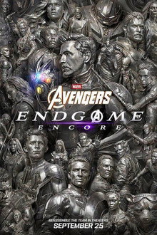 Avengers Endgame: Encore