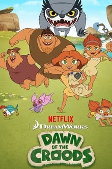 Dawn of the Croods tv show poster