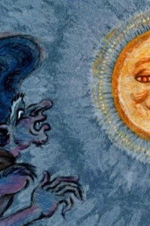 The North Wind and the Sun: A Fable by Aesop
