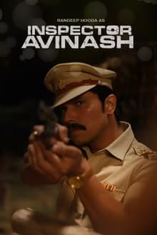 Poster da série Inspector Avinash