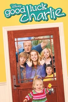 Good Luck Charlie tv show poster