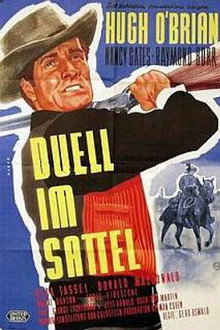Duell im Sattel