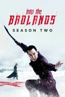 Into the Badlands 2ª Temporada (2017) WEB-DL 720p Dual Áudio Torrent