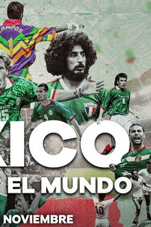 México campeón del mundo