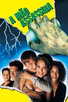 Poster do filme Idle Hands