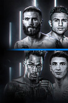 Caleb Plant vs. Armando Resendiz