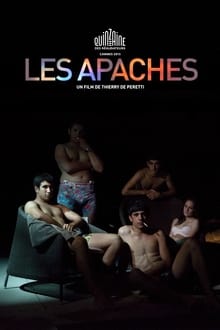 Poster do filme Les Apaches