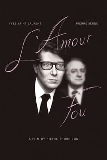 Poster do filme L'Amour Fou