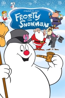 Poster do filme Frosty: O Boneco de Neve