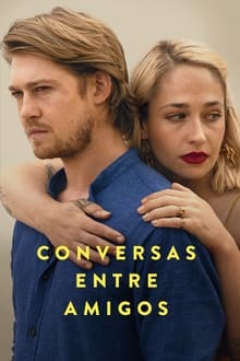 Poster da série Conversas Entre Amigos