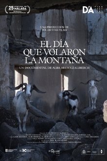 El día que volaron la montaña