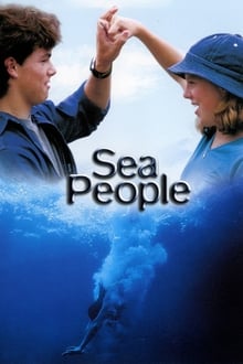 Sea People movie poster