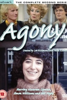 Poster da série Agony