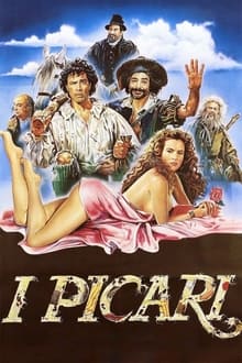 I picari movie poster