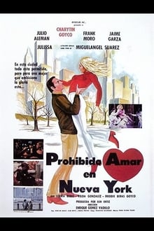 Poster do filme Prohibido amar en Nueva York