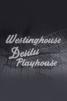 Westinghouse Desilu Playhouse tv show poster