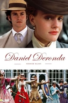 Daniel Deronda tv show poster