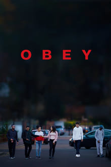 Obey movie poster