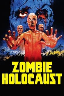 Poster do filme Zombie Holocaust