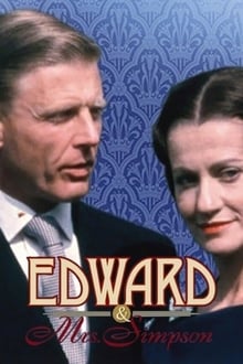 Poster da série Edward and Mrs Simpson