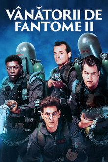 Vânătorii de fantome II
