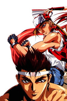 Fatal Fury 2: The New Battle