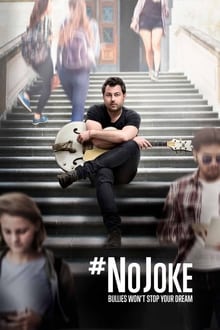 Poster do filme #NoJoke