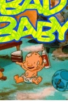 Bad Baby movie poster