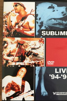 Sublime | Live '94-'96