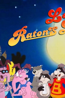 Les Ratons laveurs