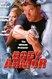 Poster do filme Body Armor