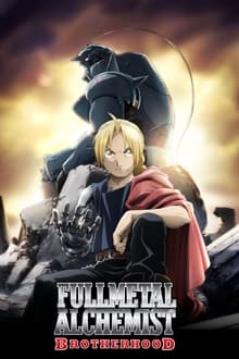 Fullmetal Alchemist: Brotherhood